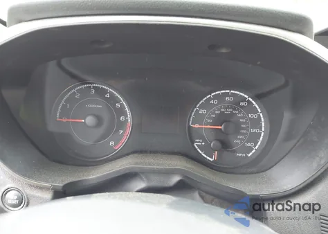 2019 Subaru Crosstrek 2.0I Premium из США, поврежденный, VIN JF2GTADC3K8269955